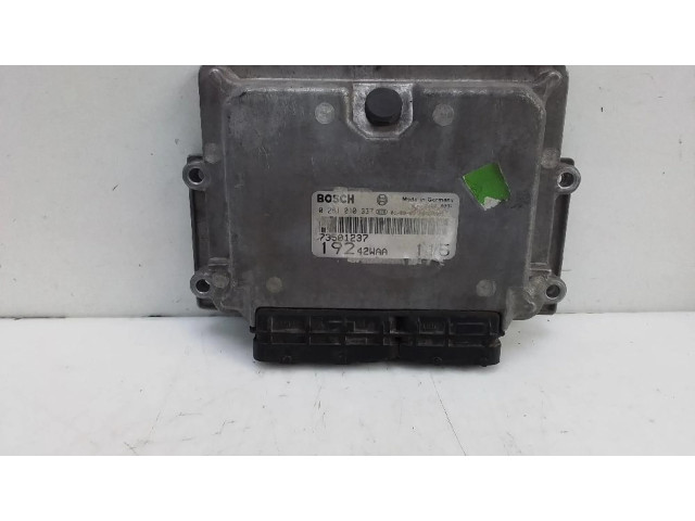 Řídící jednotka 028101337 Fiat Stilo 2002