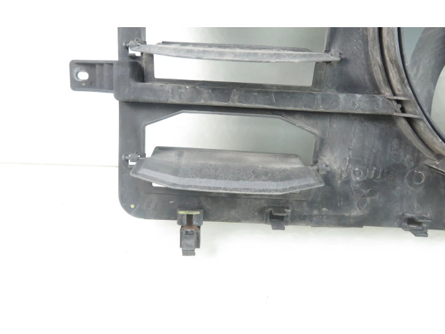 Комплект вентиляторов MN130391, MN130391 Smart ForFour I