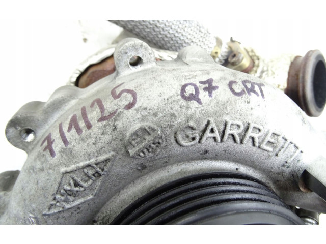 Turbodmychadlo Турбина 059145873DB Audi Q7 4M