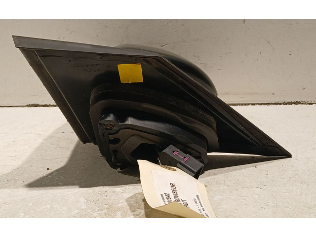 Зеркало электрическое        Chevrolet Cruze  2009 - 2016 года   