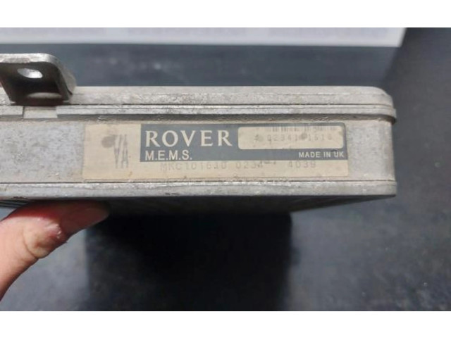 Блок управления двигателя MKC101610 Rover 200 XV