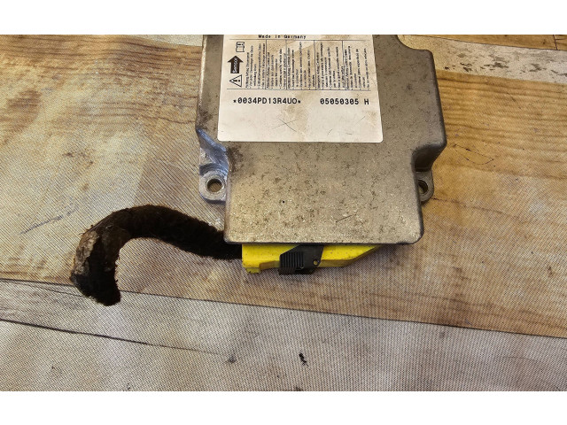 Блок подушек безопасности 1C0909605F Ford Galaxy