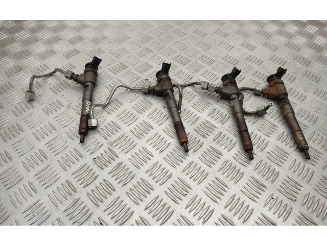 Комплект форсунок H8201453073, 0445110652    Dacia Sandero II   