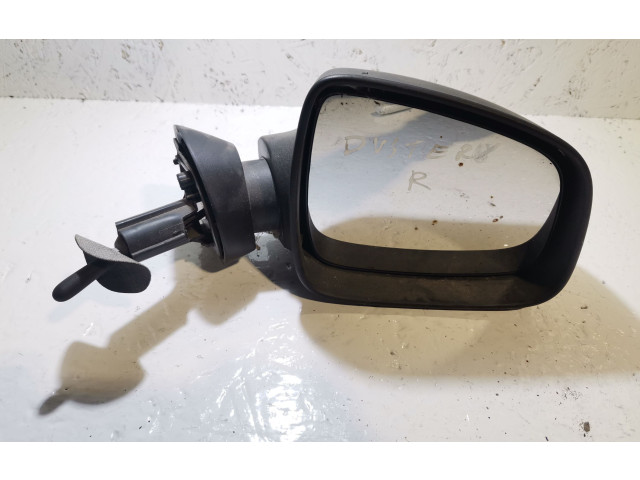 Зеркало (механическое) Dacia Duster