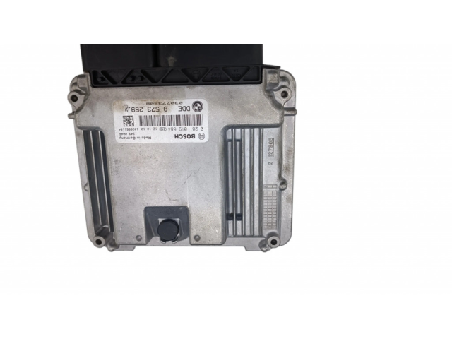 Řídící jednotka DDE8573259, 8573259 BMW 3 F30 F35 F31 2013