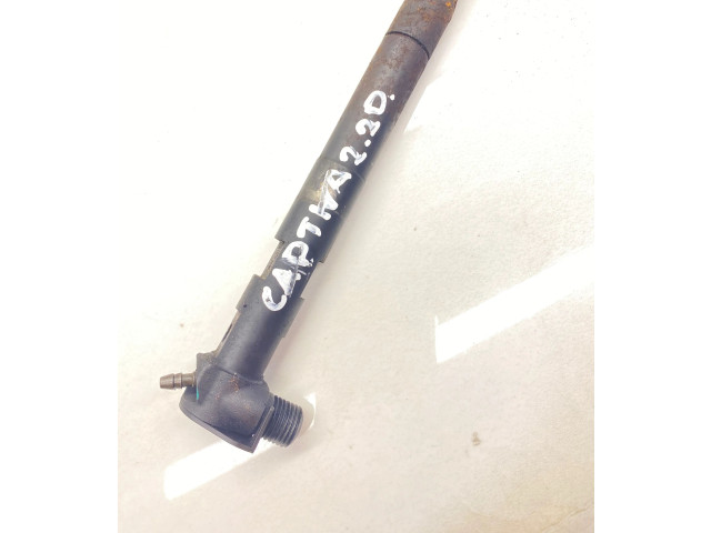 Форсунка 25183186, 28264951 Chevrolet Captiva