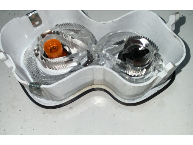 Блок управления климат-контролем    Fiat Panda III