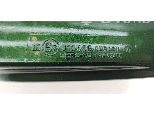 Zpětné zrcátko Subaru Outback 2002 E13010469, OEW42405