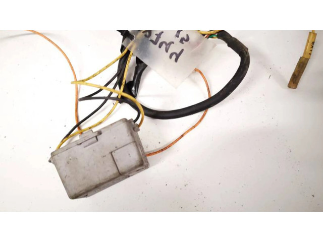 Блок управления Alfa Romeo GT