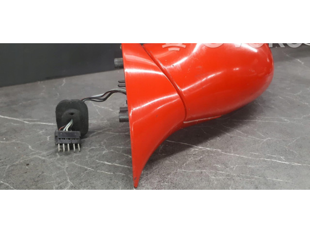 Зеркало электрическое        Mercedes-Benz A W168  1997 - 2004 года   