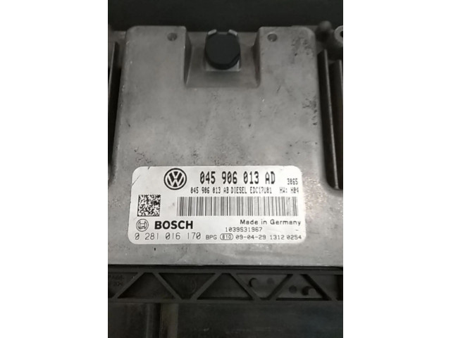 Řídící jednotka 045906013AD   Seat Ibiza IV (6J,6P) 2009