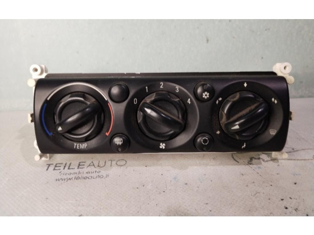 Блок управления климат-контролем 69432203, 69432203   Mini One  Cooper R50  53