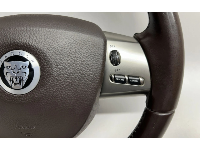 Руль Jaguar XF X250  2007 - 2015 года 8X23ABAMS, 9X83043B13AD      