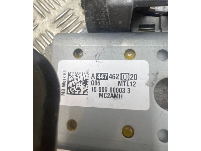    Рулевая рейка A4474620020, 16009000033   Mercedes-Benz V Class W447 2014 -  года