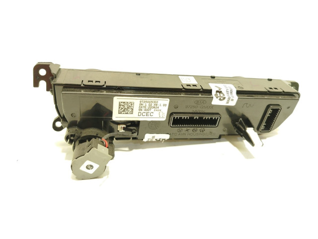 Блок управления климат-контролем 97250G5CE0, 97250G5CE0CA   KIA Niro