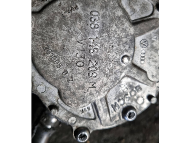 Топливный насос 038145209M, Y130    Audi A4 S4 B6 8E 8H   