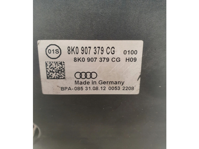 Блок АБС 8K0907379CG Audi Q5 SQ5 2008 - 2017 года