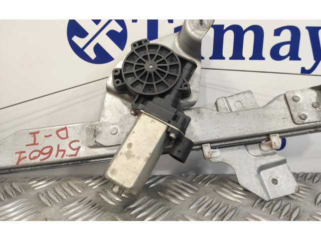 Рулевая рейка Передний механический механизм для подъема окна 5YY0042, 128000841D Dacia Sandero - года