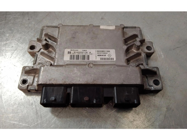 Řídící jednotka 8200851165 Renault Grand Modus