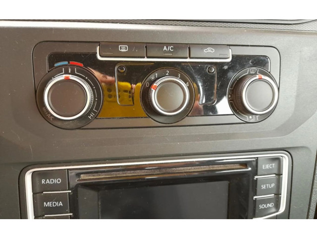 Блок управления климат-контролем 325698, 325698 Volkswagen Caddy