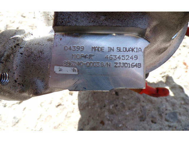  Турбина Fiat 500X  886240-5002S         