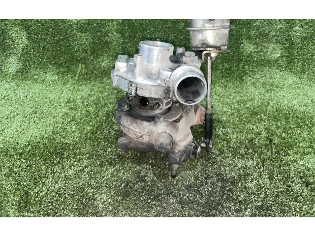 Турбина Skoda Octavia Mk1 (1U) 454159, 038145701A
