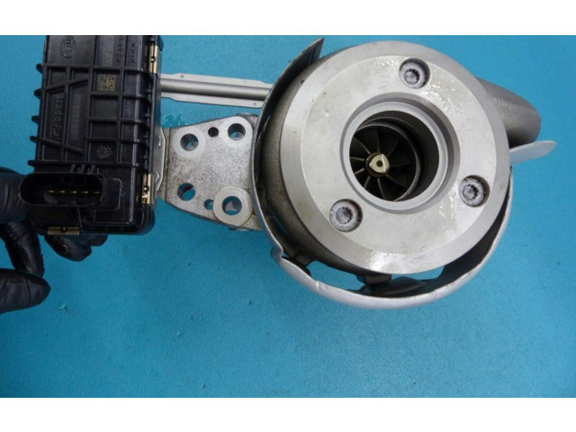  Турбина Volkswagen Phaeton  755297-5, IMPRK797548         