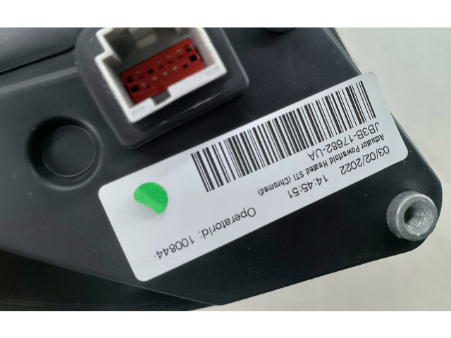 Зеркало электрическое Ford Ranger 2019 - 2022 года