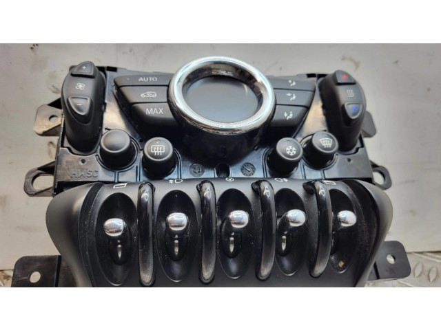 Блок управления климат-контролем 3456300, RG26275495 Mini One Cooper Coupe R56