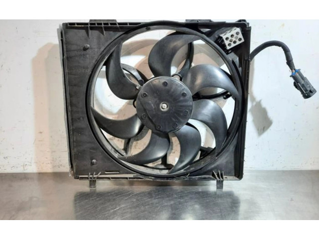 Комплект вентиляторов     9827752980    Peugeot 2008 II 
