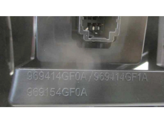 Рулевая рейка 969414GF0A Infiniti Q50 2014- года