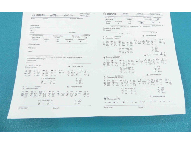 Форсунка 0414720028, IMPRK1261052    Audi A3 S3 8L   