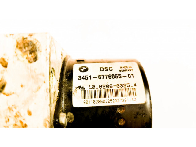 Jednotka ABS 3451677605501, 3452677605601 BMW 1 E81 E87 2008