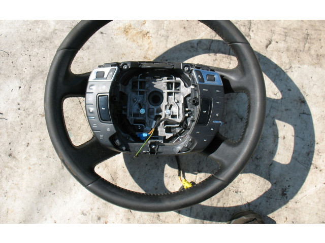 Руль Citroen C5 2008 - 2016 года