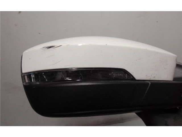 Зеркало электрическое Skoda Octavia Mk3 (5E) 2013 - 2019 года