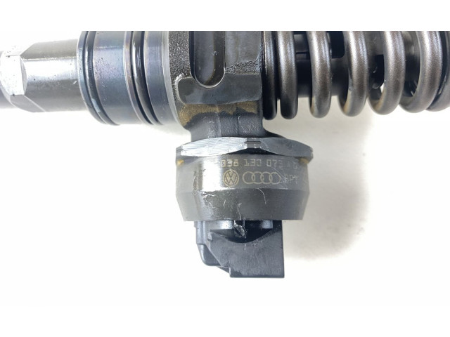 Комплект форсунок 0414720215, 038130073AG Audi A2 BHC