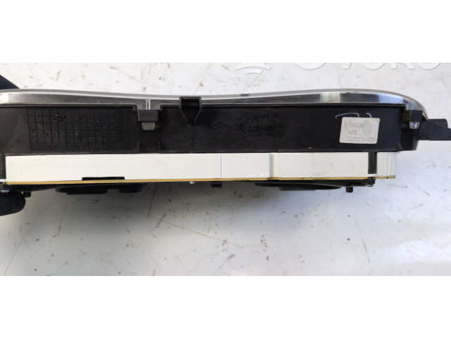 Панель приборов P248104190R, PE0038791F Dacia Duster