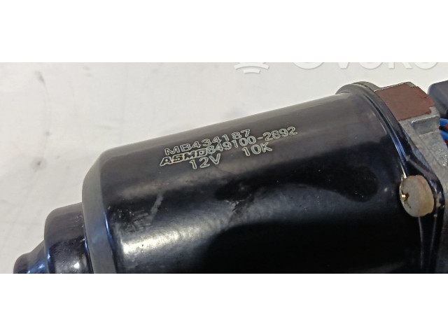 Моторчик дворников MB434187 Mitsubishi L300, Cosmos