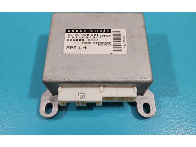 Блок комфорта 89650-0H010, IMPRK1400771 Peugeot 107