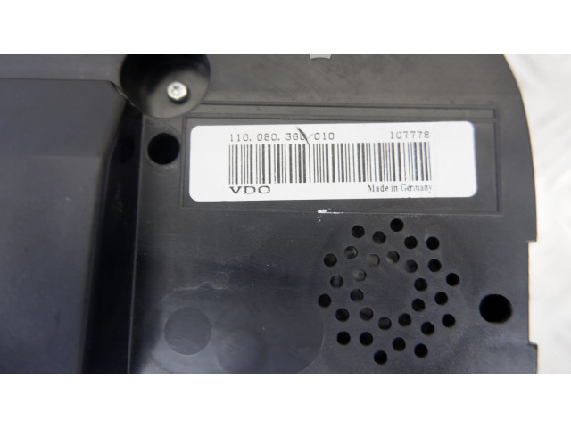 Přístrojová deska Volkswagen Tiguan 2009 5N0920970D, 5N0920970D