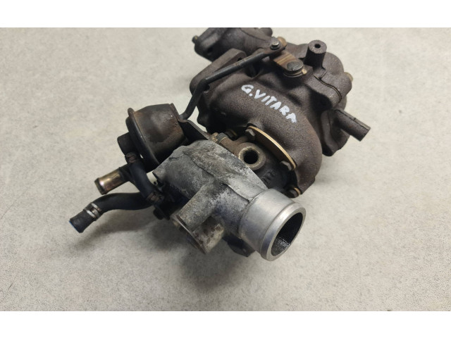 Turbodmychadlo Турбина 1390078E10000, 1390078E10 Suzuki Grand Vitara I