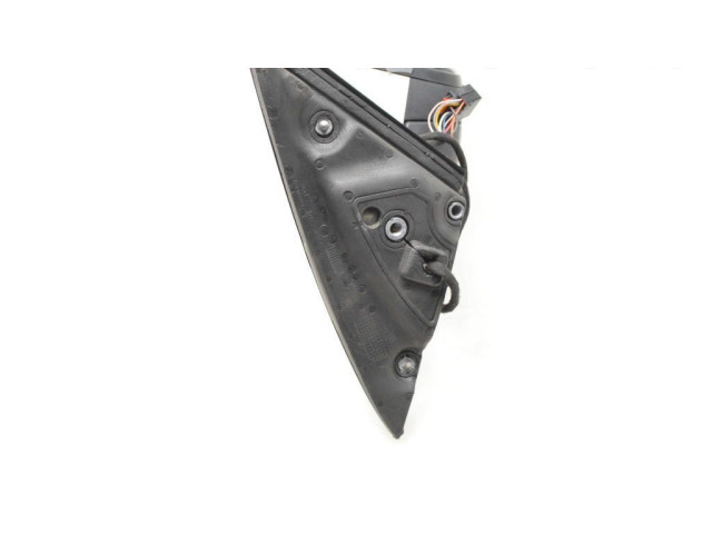 Зеркало электрическое Skoda Octavia Mk3 (5E) 2013 - 2019 года