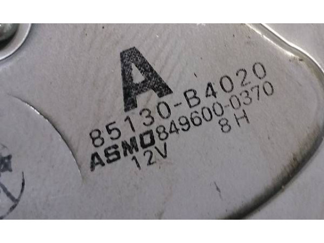 Моторчик заднего дворника 85130B4020, 8496000370 Daihatsu Terios