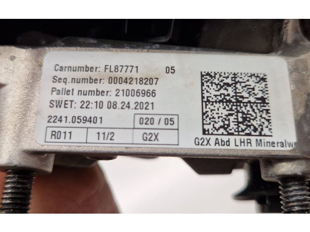 Zpětné zrcátko BMW 3 G20 G21 2022 21006966, FL87771