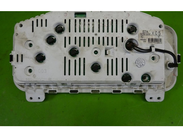 Přístrojová deska Honda Stream 2001 78100-G000