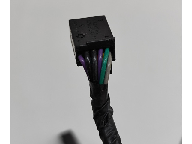 Зеркало электрическое Maserati Ghibli 2013 - года