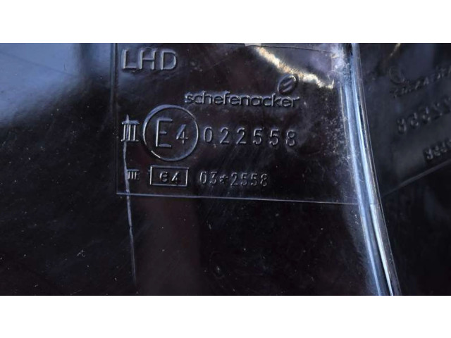 Зеркало электрическое Chevrolet Captiva - года