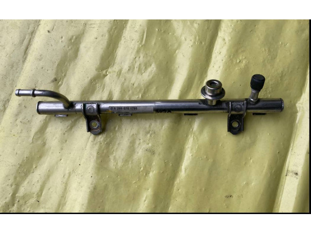 Топливная рампа A2660700595, A2660700395 Mercedes-Benz A W169