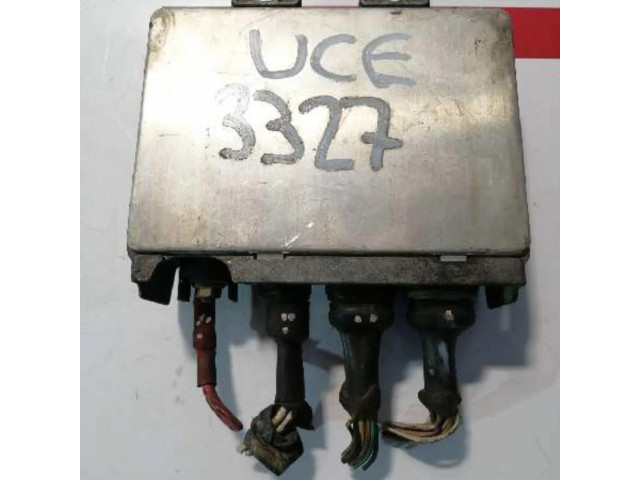 Řídící jednotka 7700106071, CENTRALITAMOTORUCE Renault Espace - Grand espace V