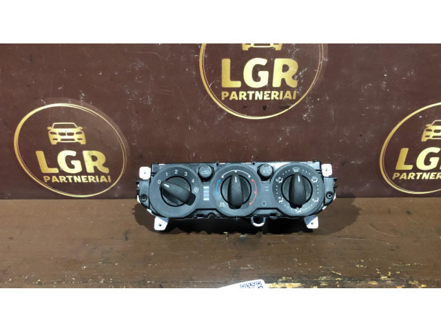 Блок управления климат-контролем 6G9119980BJ Ford Galaxy